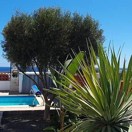 Casa Tabaiba Parque Holandes