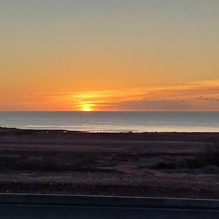 Casa Tabaiba Apartment Parque Holandes