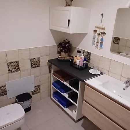 Casa Tabaiba Апартаменты