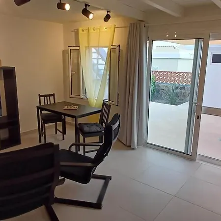 Casa Tabaiba Apartment Parque Holandes