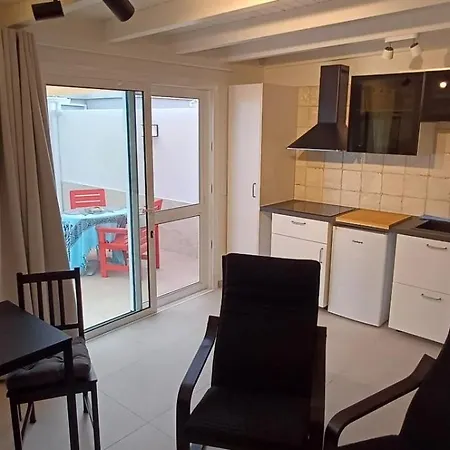 Apartment Casa Tabaiba Parque Holandes