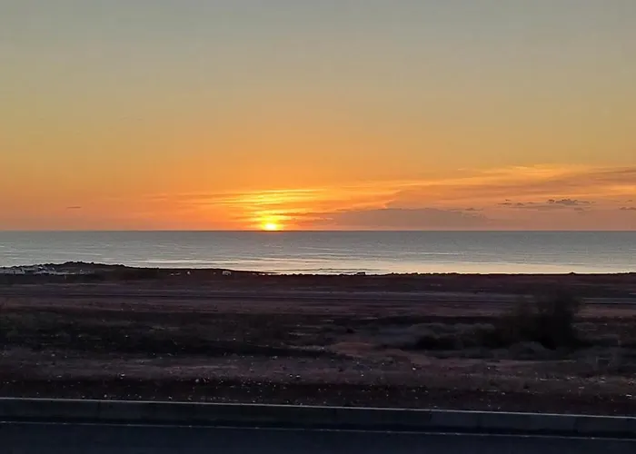 Casa Tabaiba Apartament Parque Holandes