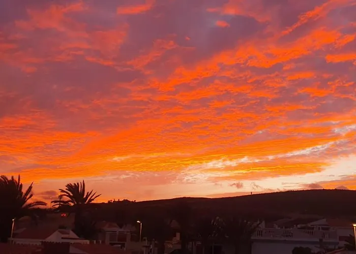 Casa Tabaiba Lägenhet Parque Holandes