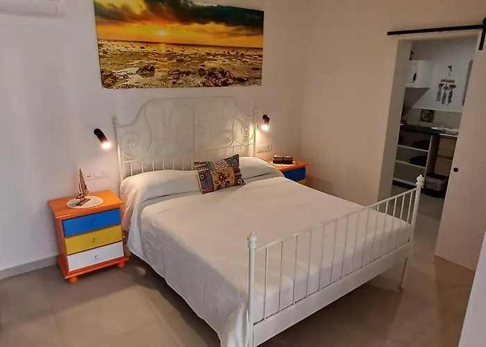 Casa Tabaiba Lägenhet