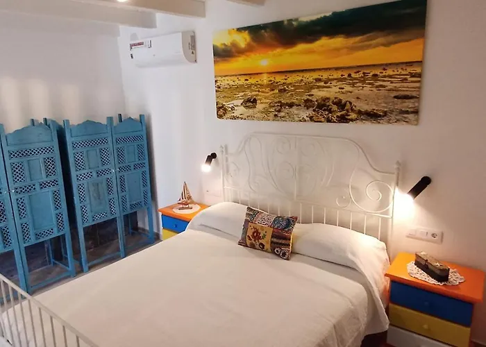 Lägenhet Casa Tabaiba *