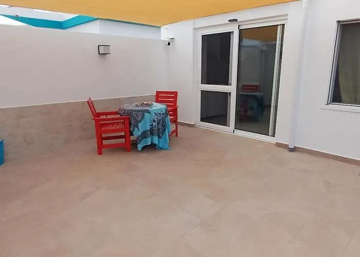 Lägenhet Casa Tabaiba *