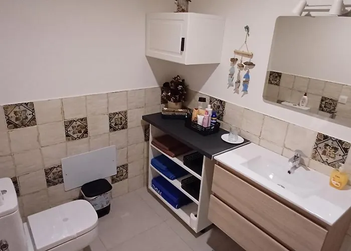 Casa Tabaiba Apartament