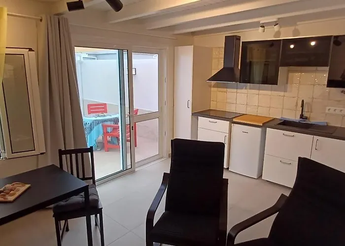 Lägenhet Casa Tabaiba Parque Holandes