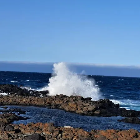 Lejlighed Casa Tabaiba Parque Holandes