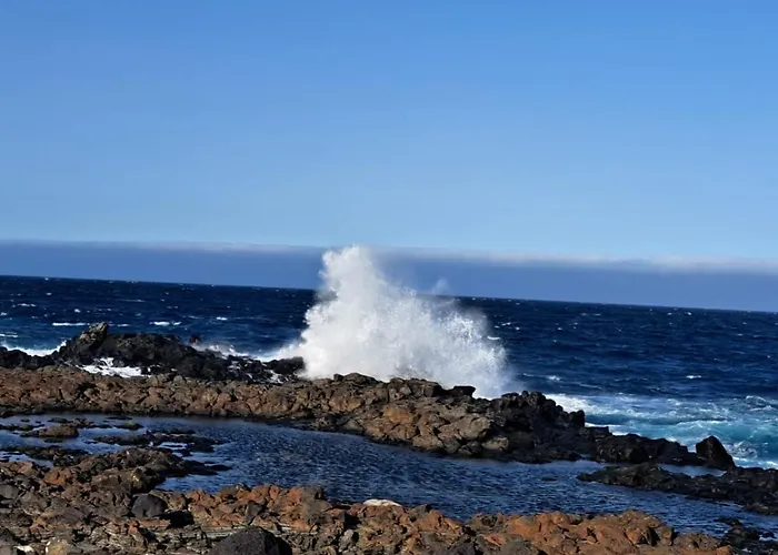 Appartamento Casa Tabaiba Parque Holandes