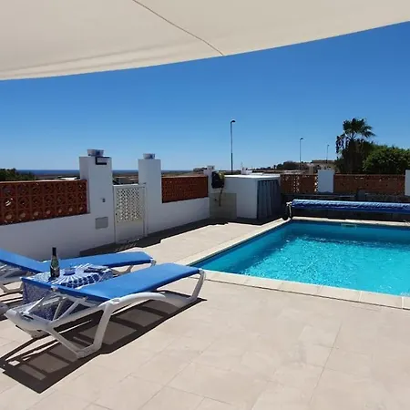 Casa Tabaiba Apartment *