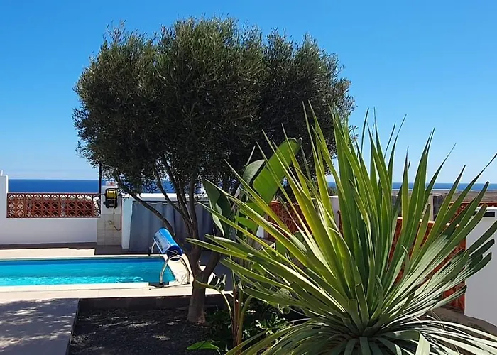 Casa Tabaiba Parque Holandes