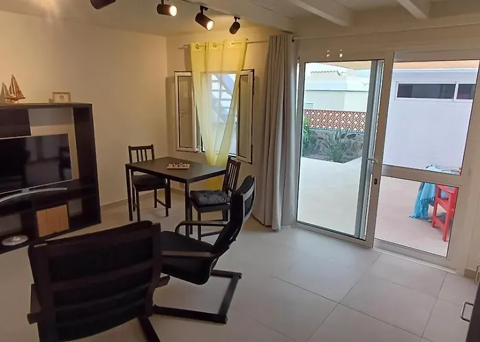 Casa Tabaiba Apartment Parque Holandes